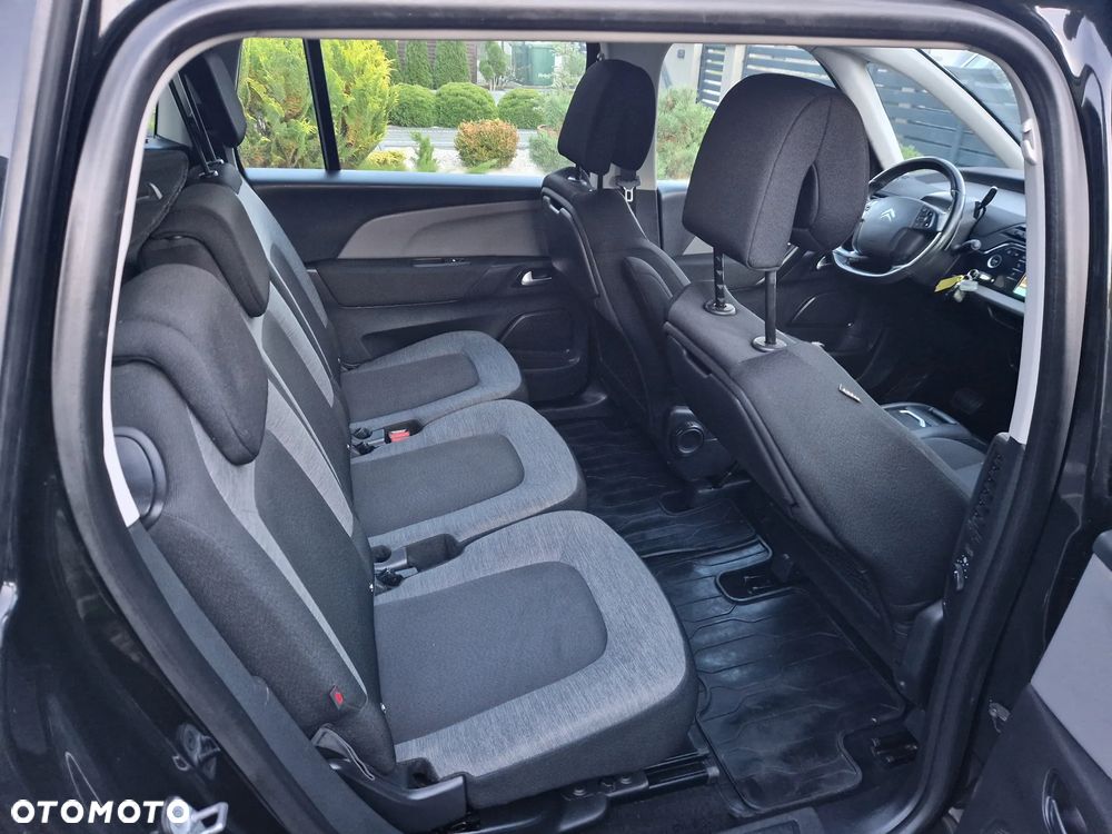 Citroën C4 SpaceTourer Grand 1.5 BlueHDi Shine S&S EAT8 - 7