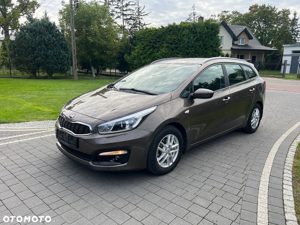 Kia Cee'd