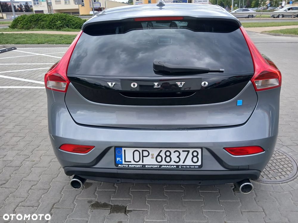 Volvo V40 D4 Drive-E Ocean Race - 19