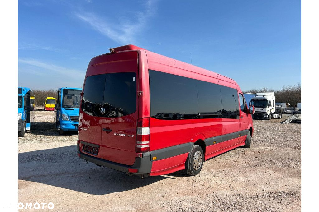 Mercedes-Benz Sprinter 519 - 6