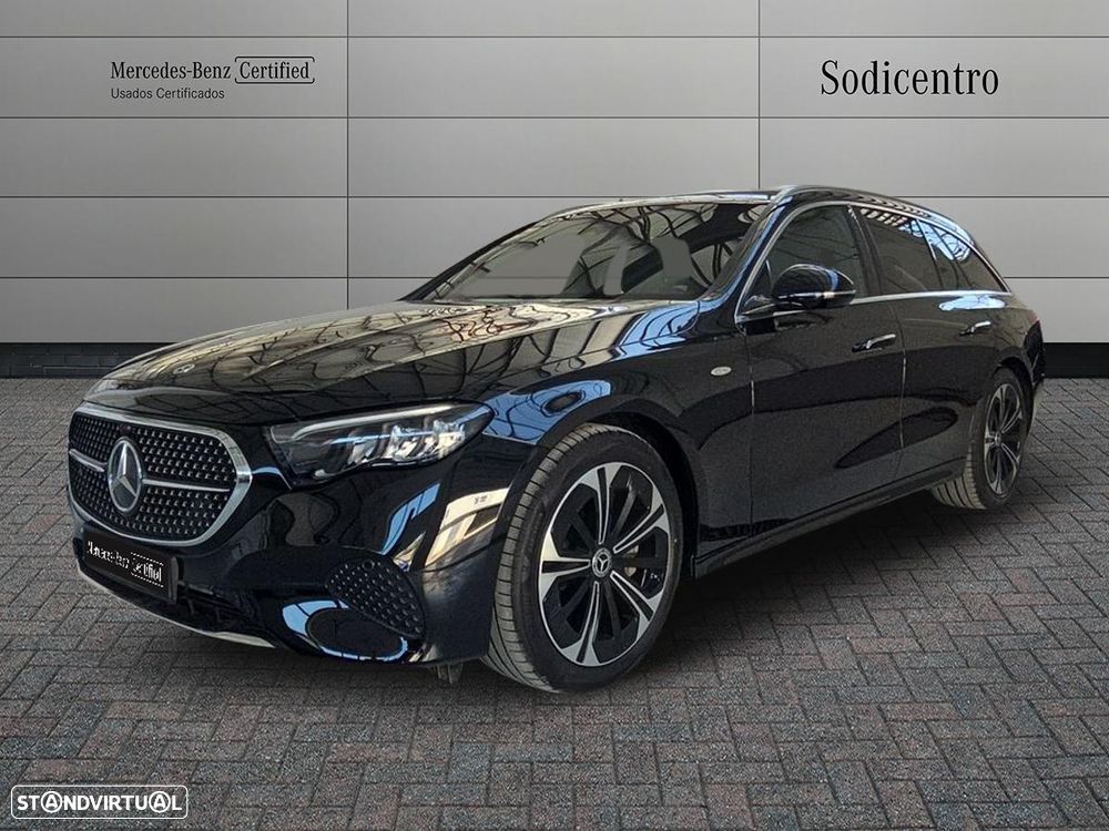 Mercedes-Benz E 300 de - 2