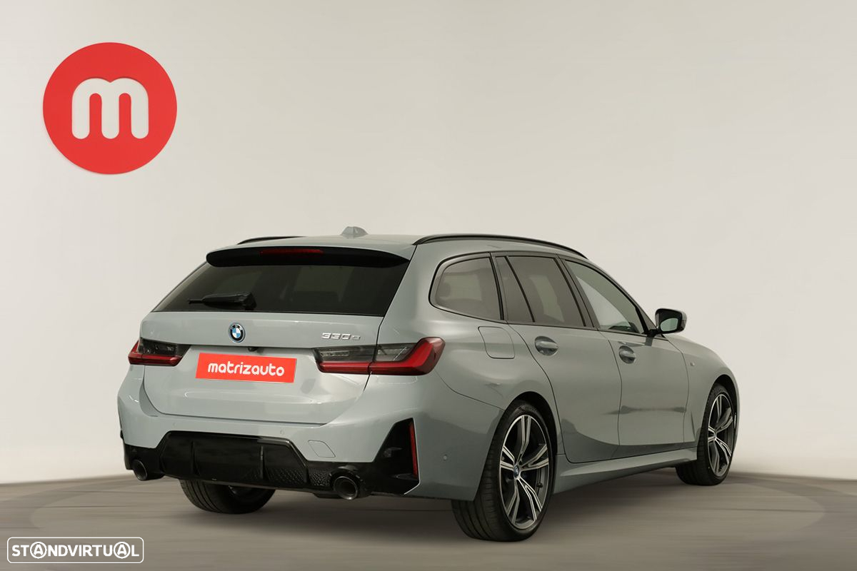 BMW 330 e Touring Pack M Auto - 4