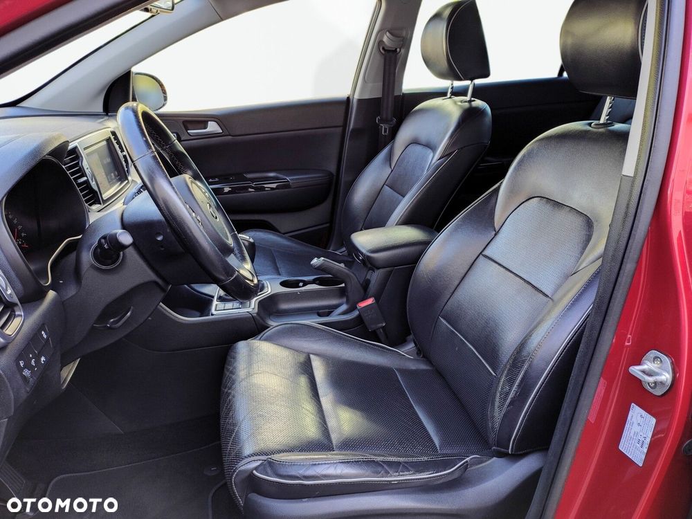 Kia Sportage 1.7 CRDI Business Line 2WD - 11