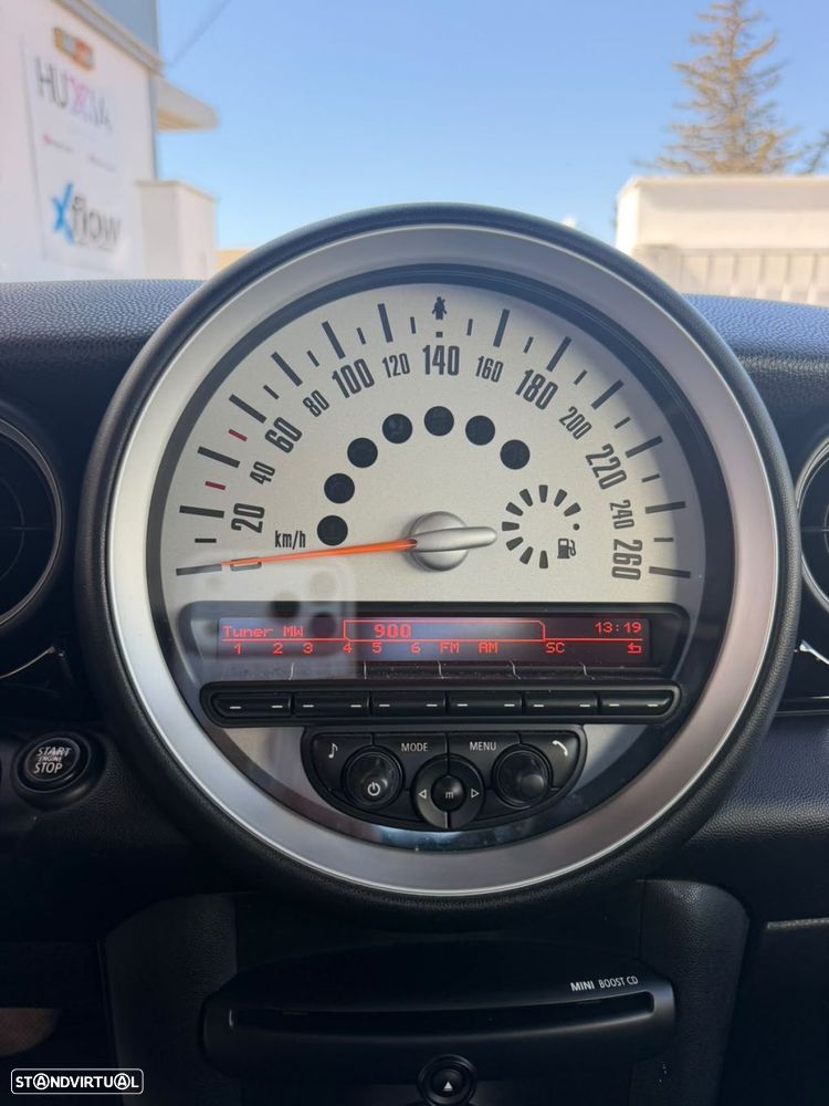 MINI Cabrio Cooper Auto - 49