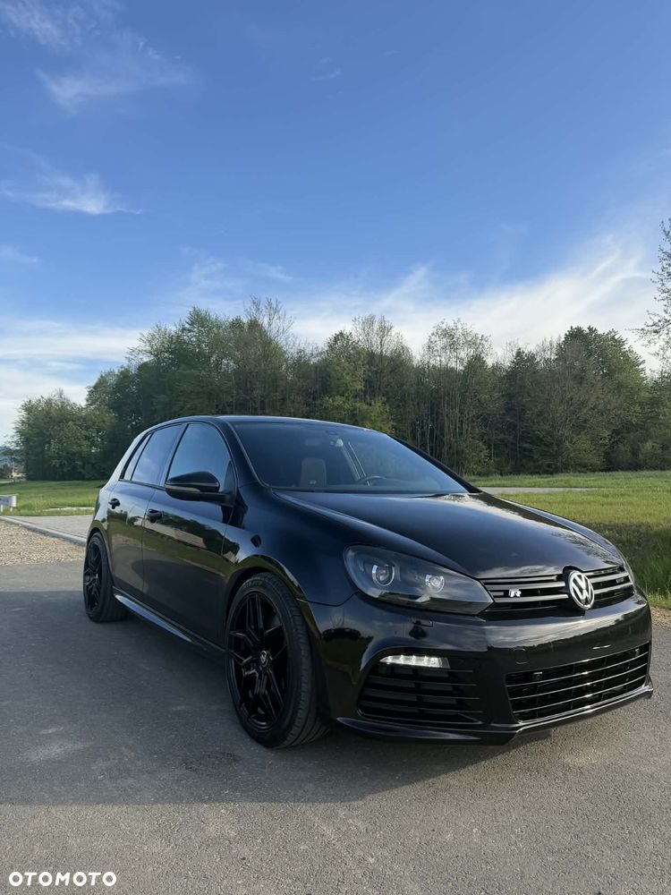 Volkswagen Golf 2.0 R DSG - 1