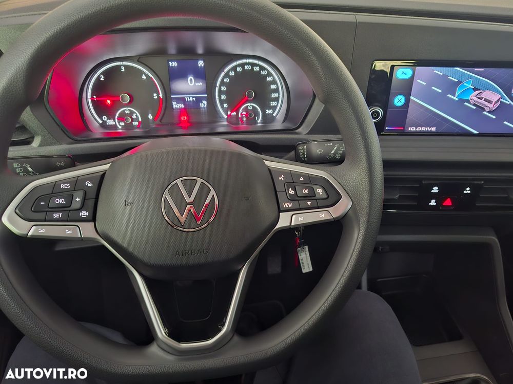 Volkswagen Caddy 2.0 (5-Si.) Conceptline - 27