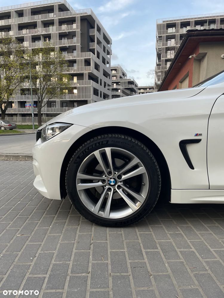 BMW Seria 4 430i xDrive Sport-Aut M Sport - 4