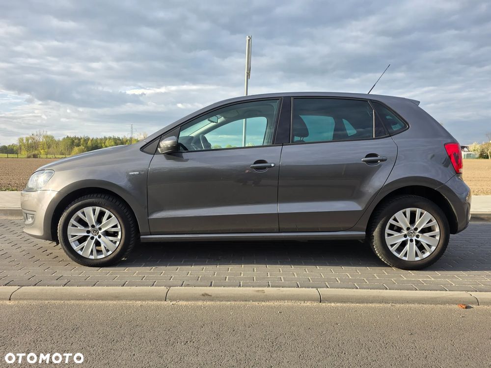 Volkswagen Polo 1.2 TSI Life - 11