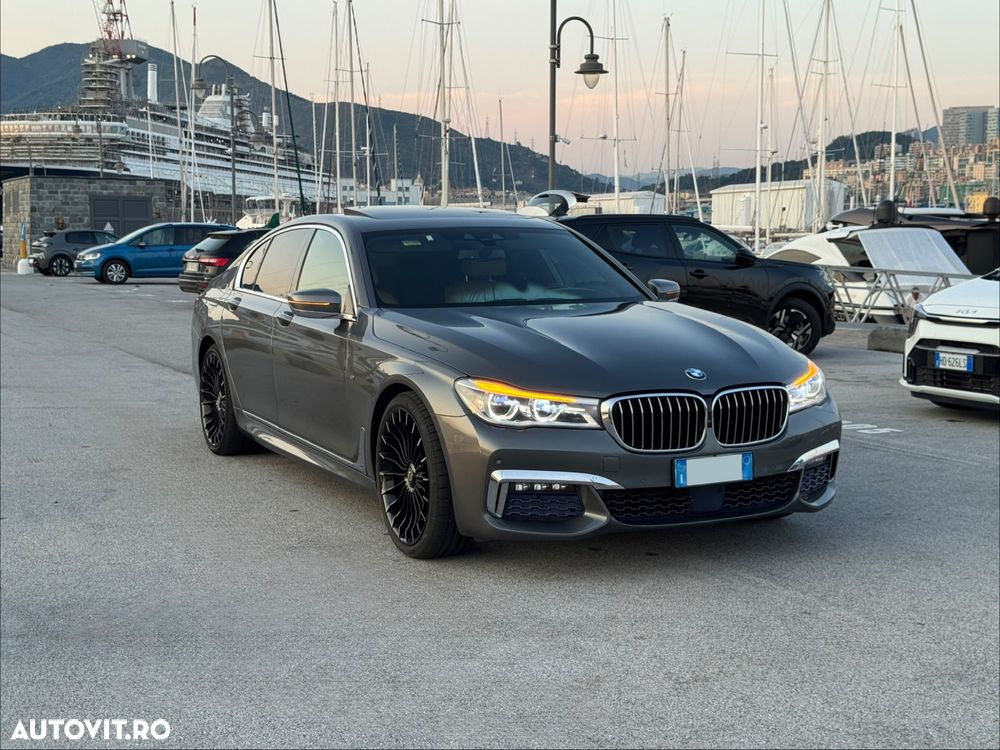 BMW Seria 7 730d - 25