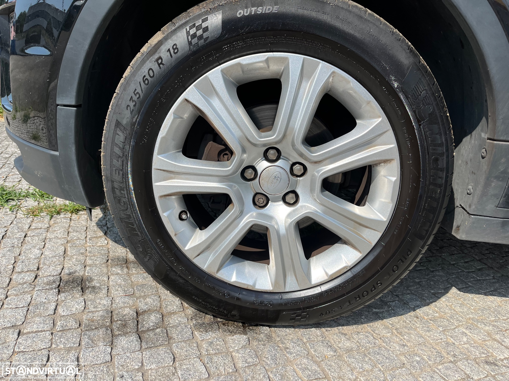 Land Rover Range Rover Evoque 2.0 TD4 SE Dynamic - 18