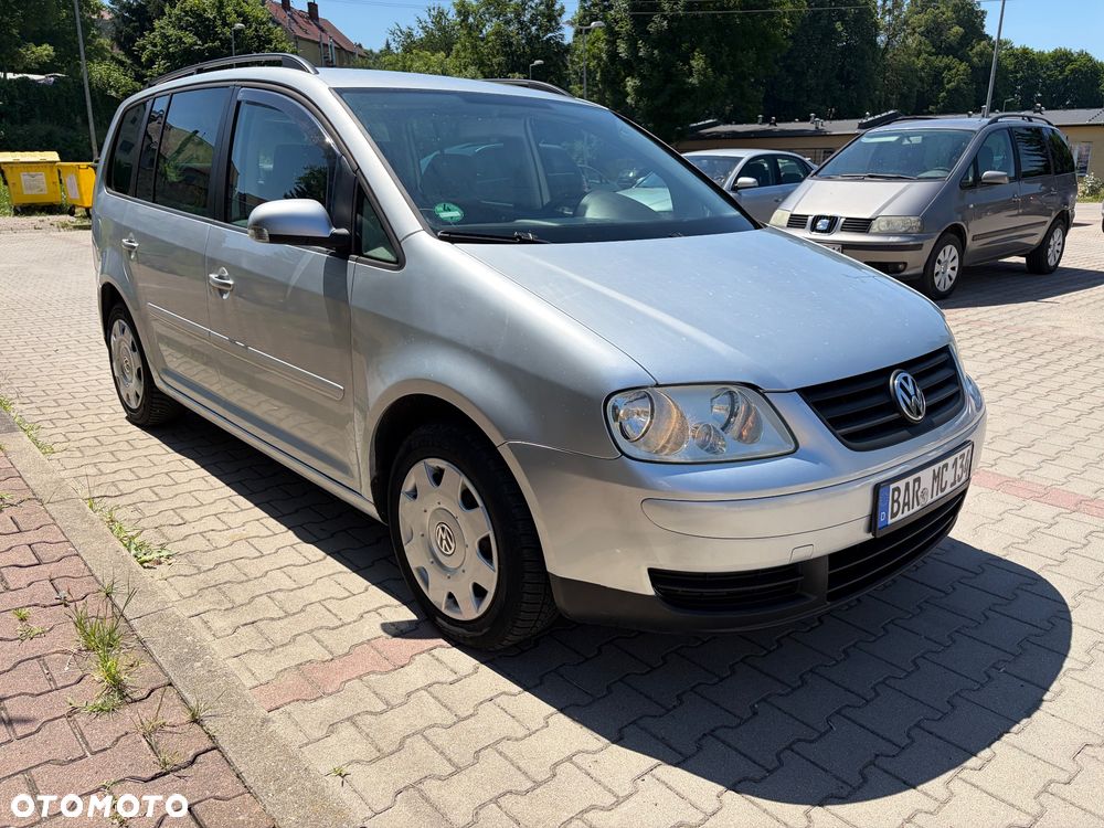 Volkswagen Touran 1.9 TDI DPF Trendline - 1