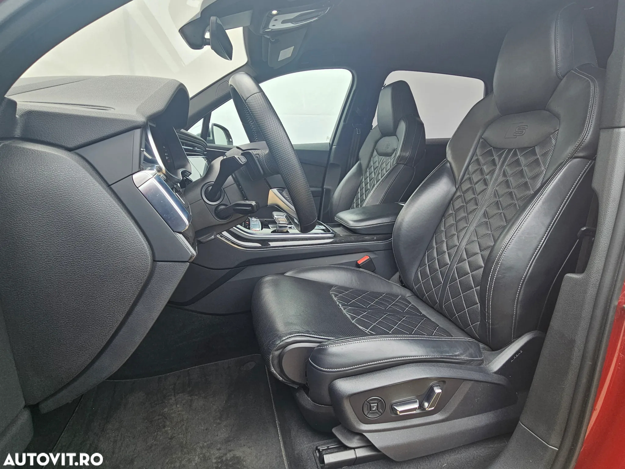 Audi SQ7 4.0 TDI quattro Tiptronic - 9