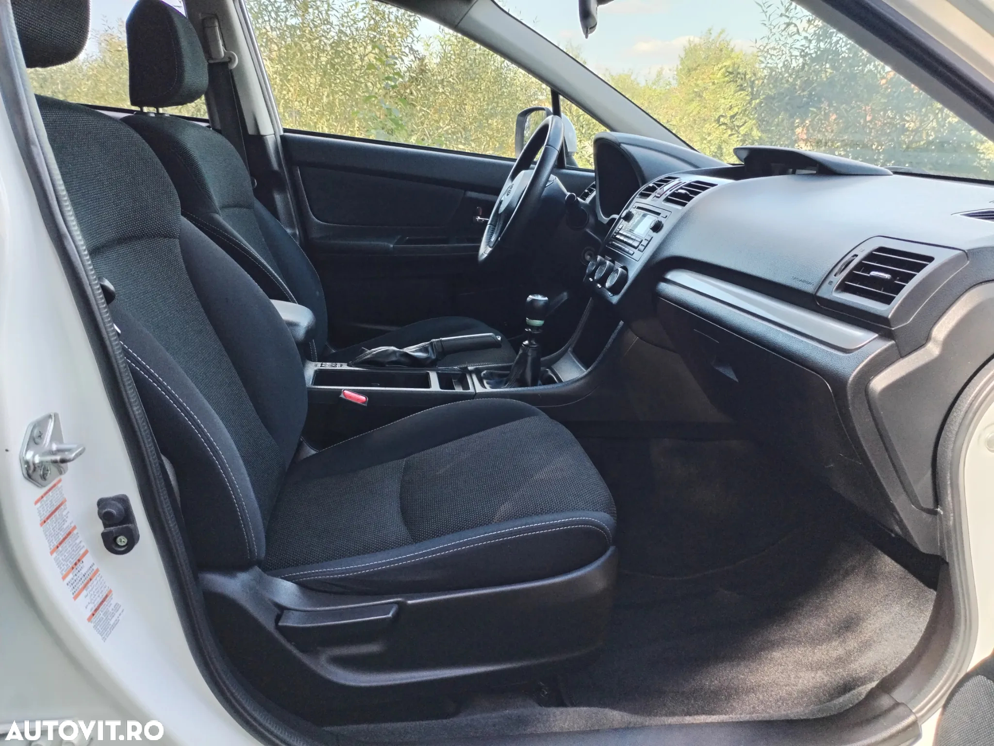 Subaru XV 2.0D Exclusive - 18