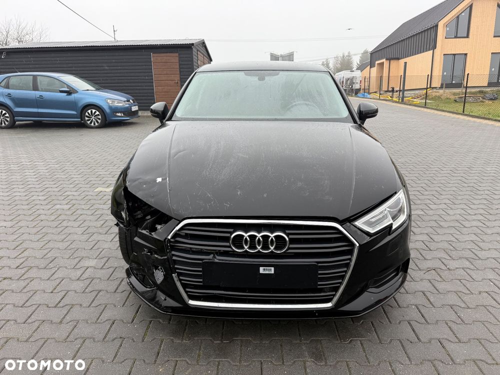 Audi A3 Limousine - 2