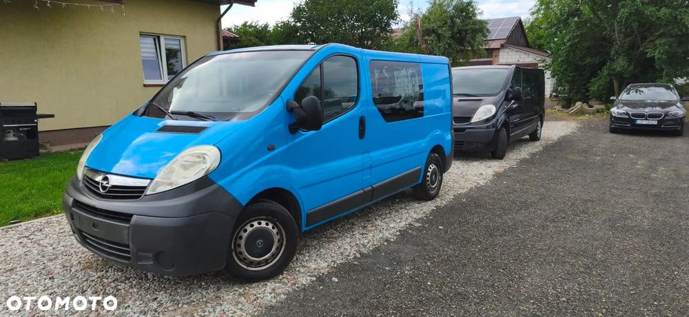 Opel VIVARO - 18