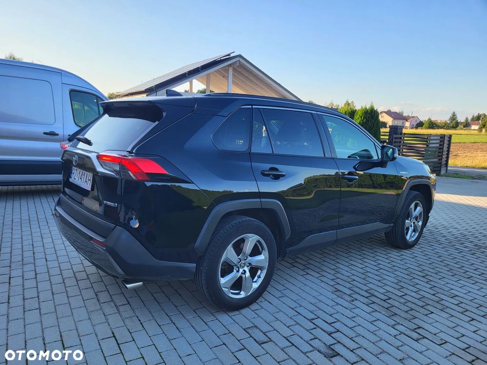 Toyota RAV4 2.5 Hybrid Comfort 4x2 - 9
