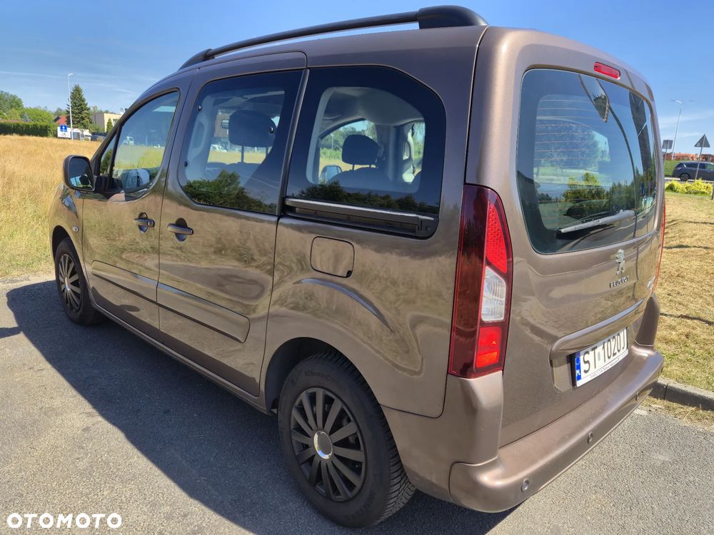 Peugeot Partner 1.6 HDi Active - 4