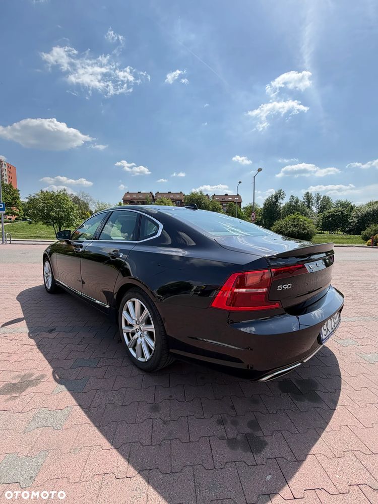 Volvo S90 D5 AWD Inscription - 4