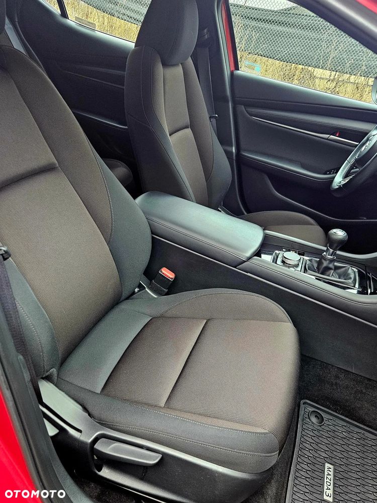 Mazda 3 2.0 mHEV Kai - 12