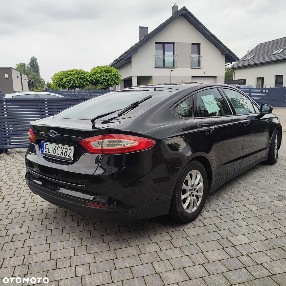 Ford Mondeo - 5