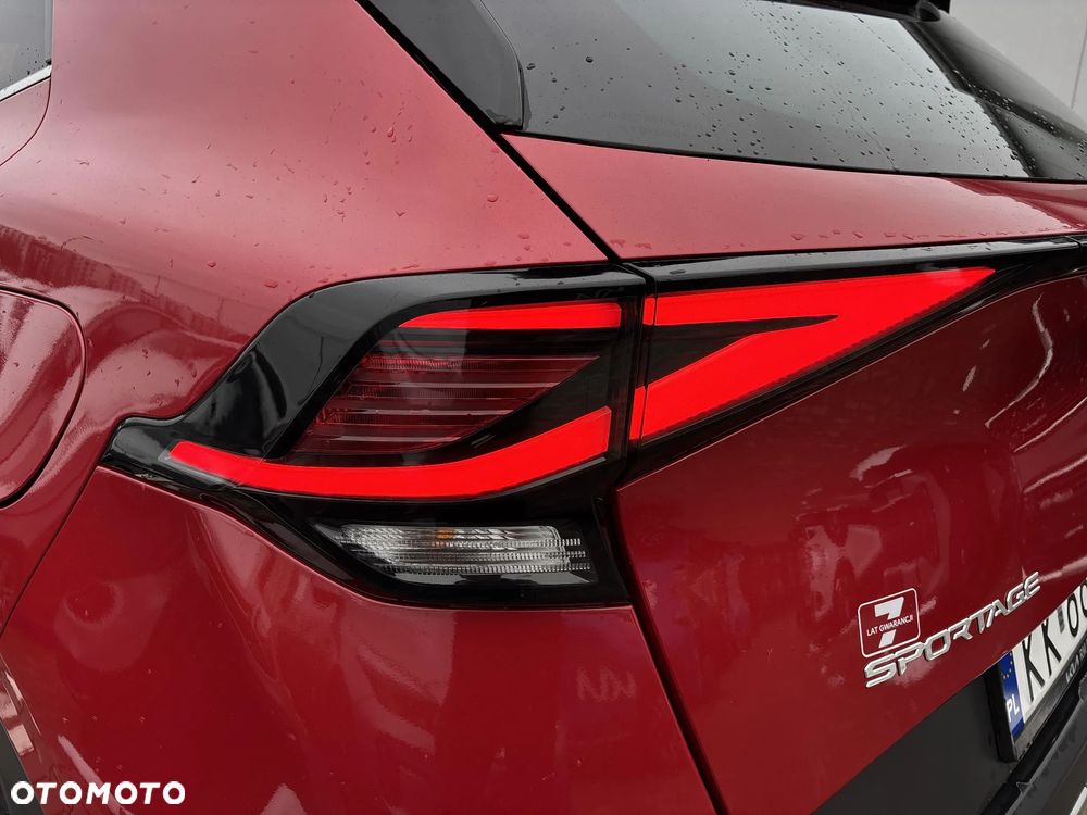 Kia Sportage 1.6 T-GDI L 2WD - 10