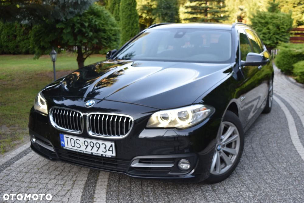 BMW Seria 5 - 3