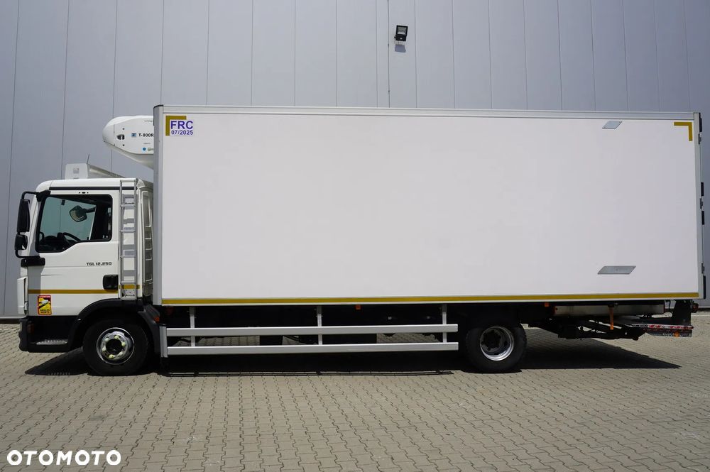 MAN TGL 12.250 / Chłodnia Lamberet 17 EPAL / Thermoking T-800R_255341 - 5