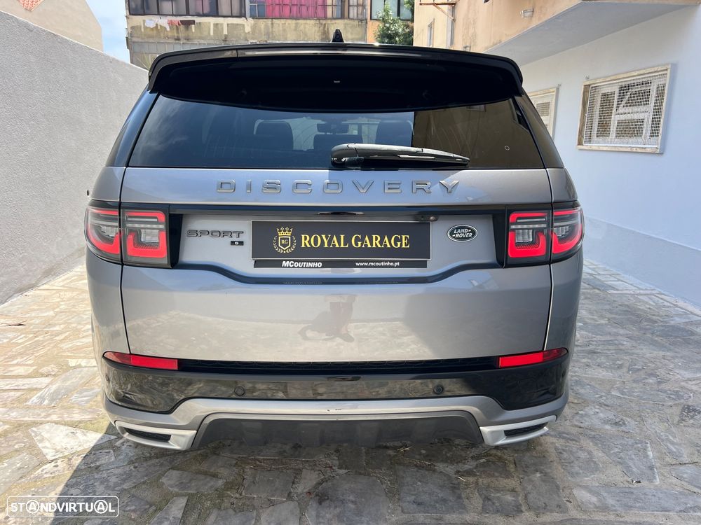 Land Rover Discovery Sport 2.0 eD4 R-Dynamic S 7L - 7