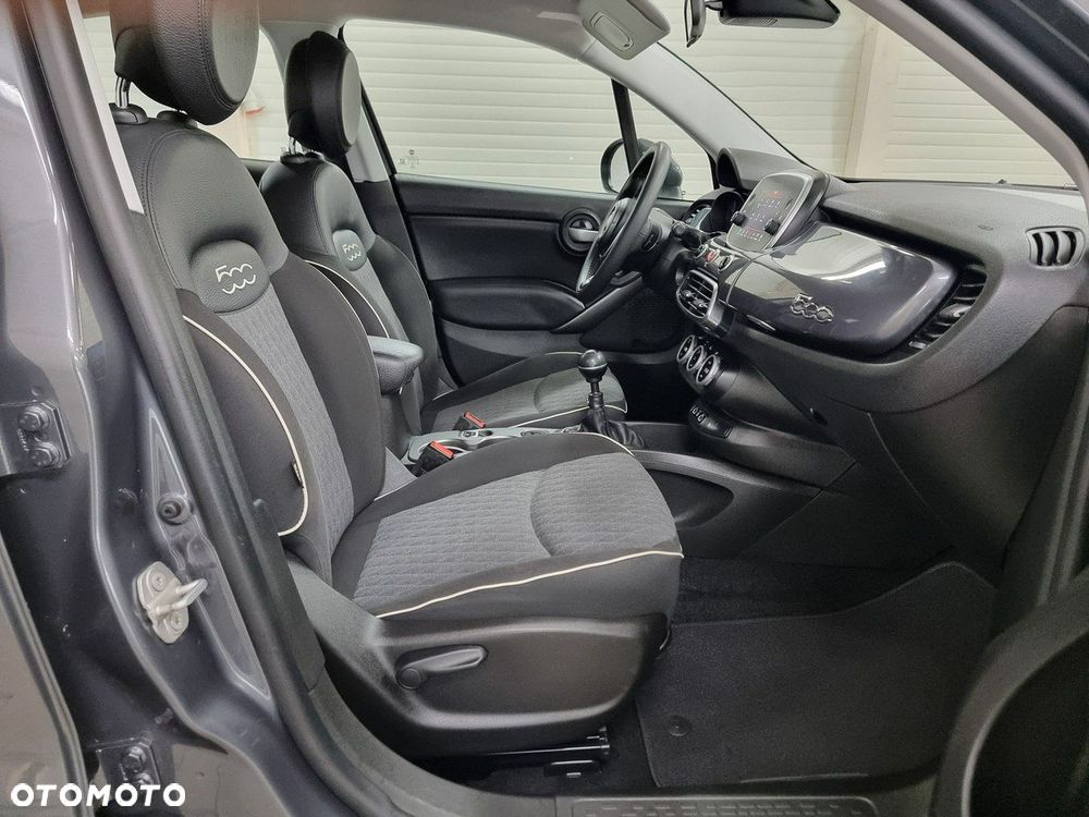 Fiat 500X - 25