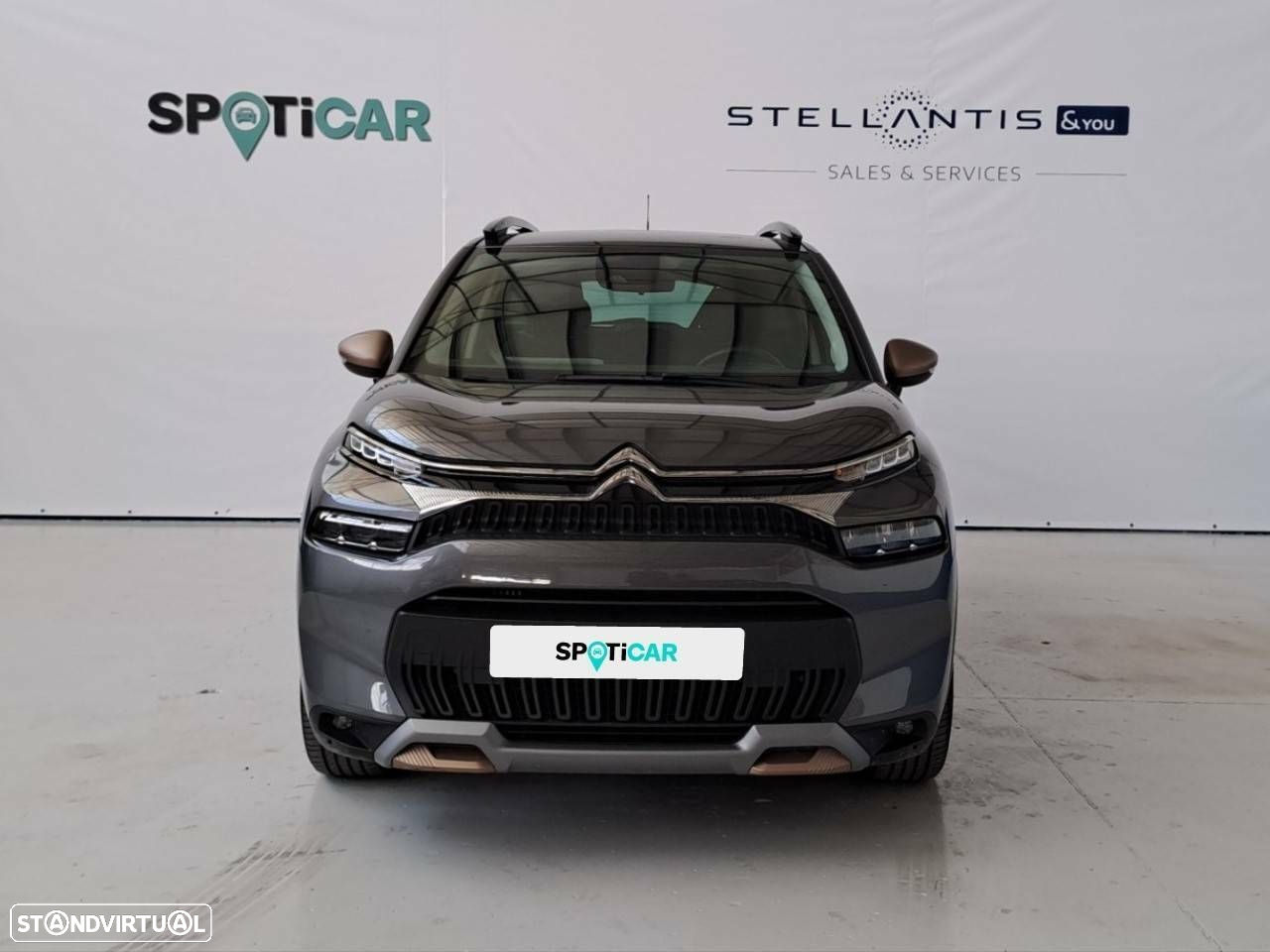 Citroën C3 Aircross 1.2 PureTech C-Series - 2