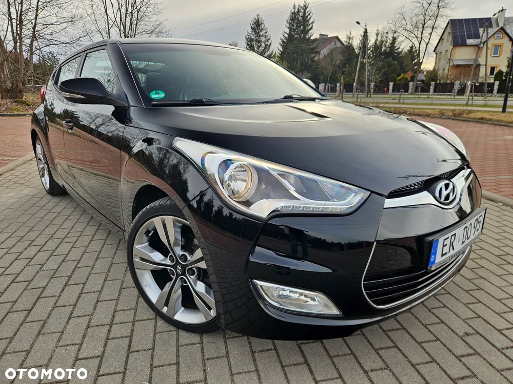 Hyundai Veloster 1.6 Premium - 2