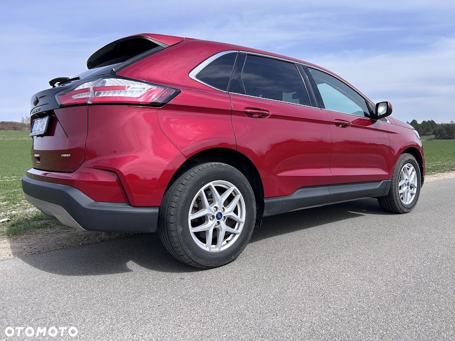 Ford Edge - 7