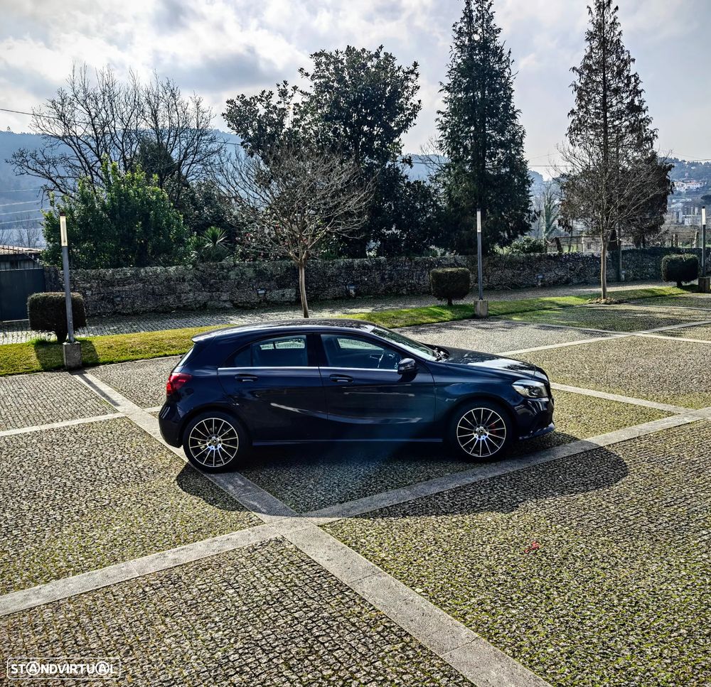 Mercedes-Benz A 180 d 7G-DCT AMG Line - 40