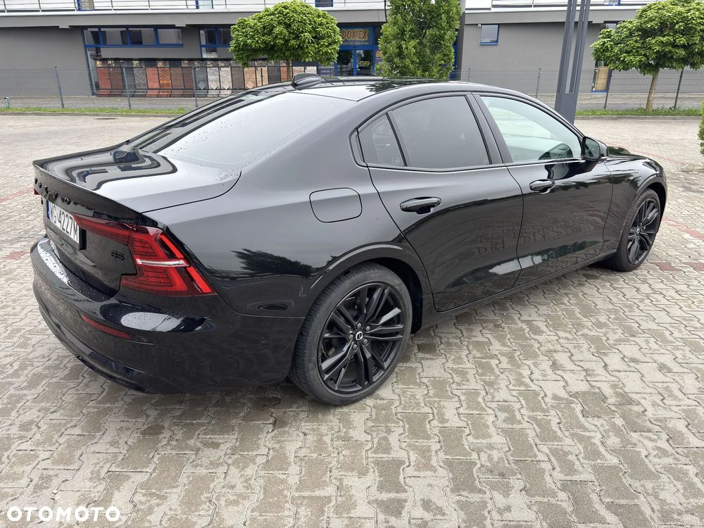 Volvo S60 B5 B Ultimate Dark - 9