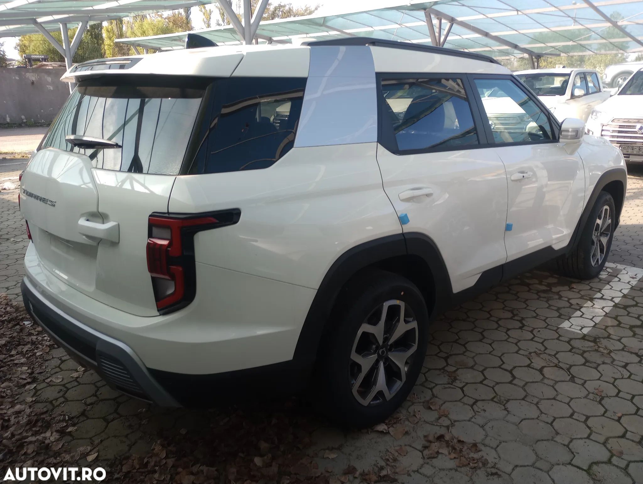 SsangYong Torres - 1
