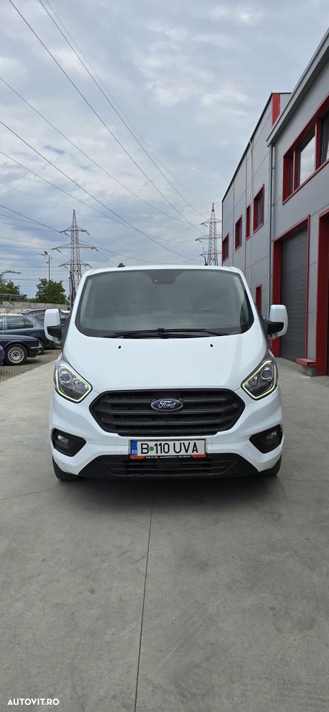 Ford Transit Custom - 1