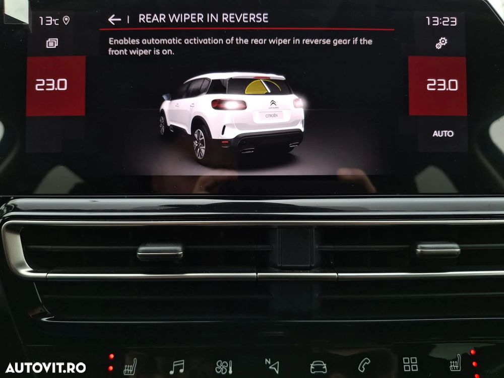 Citroën C5 Aircross 1.2 PureTech S&S EAT8 Shine - 39