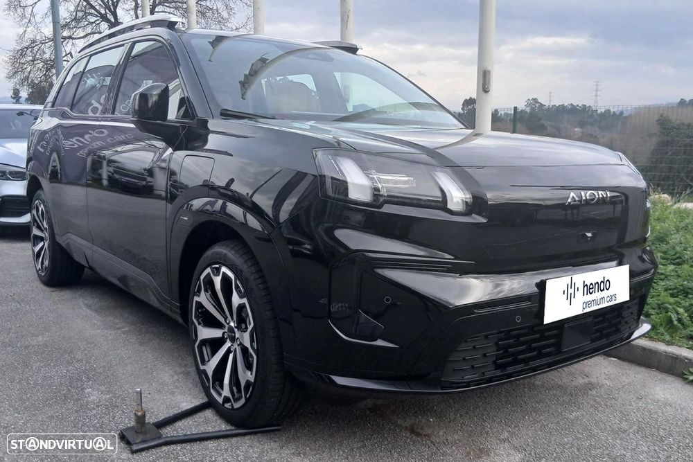 Aion V 75.26 kWh Premium - 2