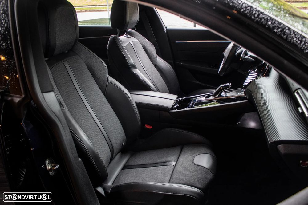 Peugeot 508 SW 1.5 BlueHDi Allure EAT8 - 26