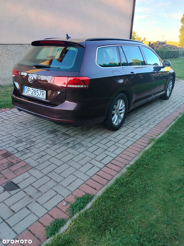 Volkswagen Passat 1.6 TDI (BlueMotion Technology) DSG Comfortline - 3