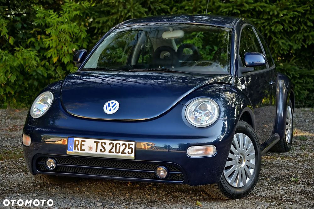 Volkswagen New Beetle - 12