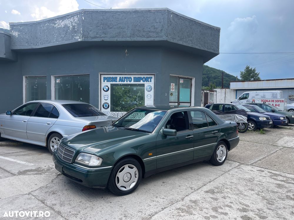 Mercedes-Benz C - 5
