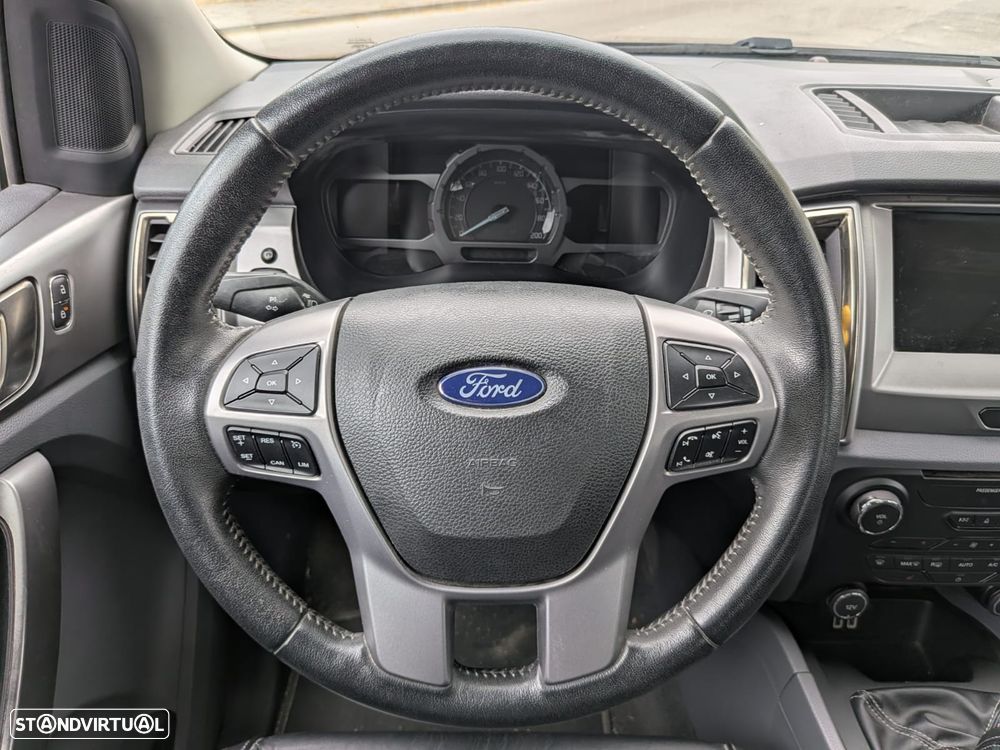 Ford Ranger 2.2 TDCi CD Limited 4WD - 13