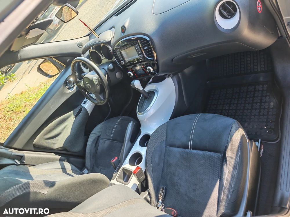 Nissan Juke - 16