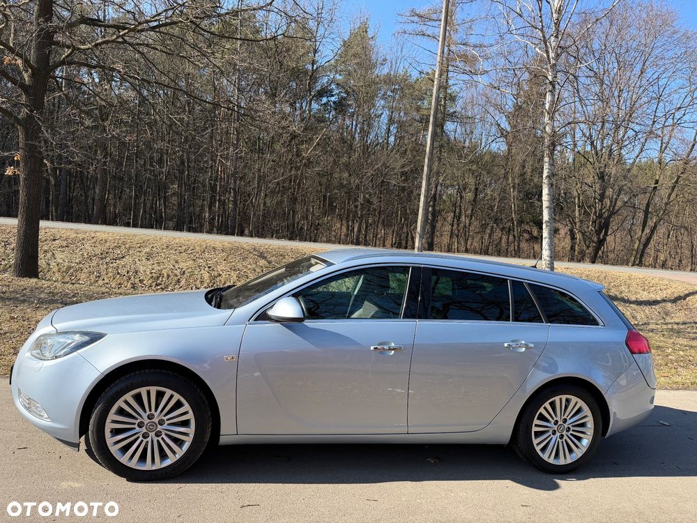 Opel Insignia 2.0 CDTI ecoFLEXStart/Stop - 4