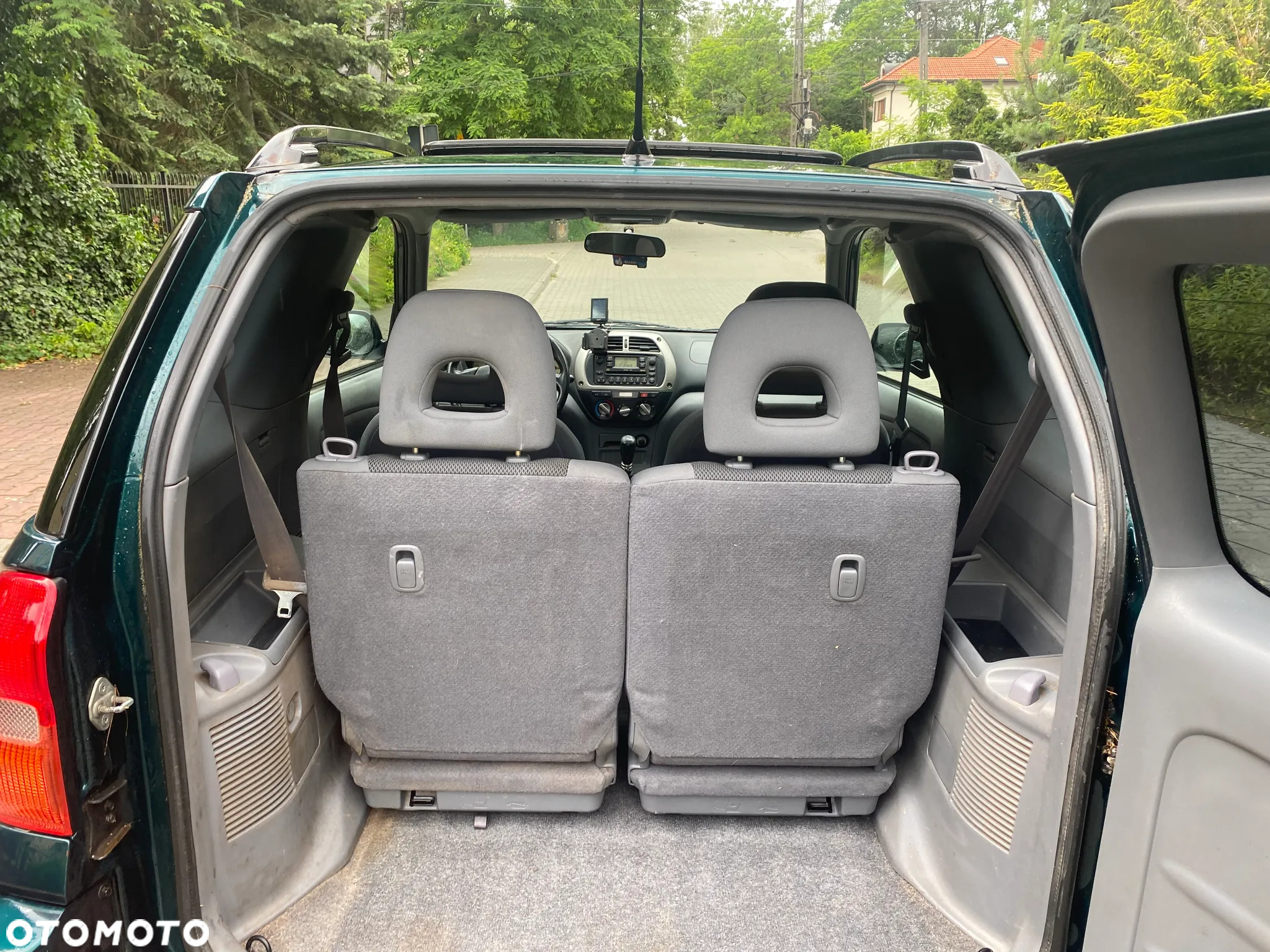 Toyota RAV4 2.0 VVT-i Sol - 16