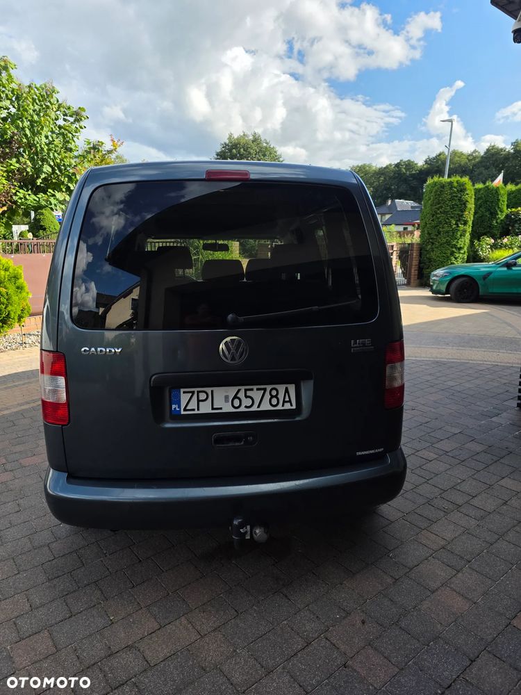 Volkswagen Caddy - 7
