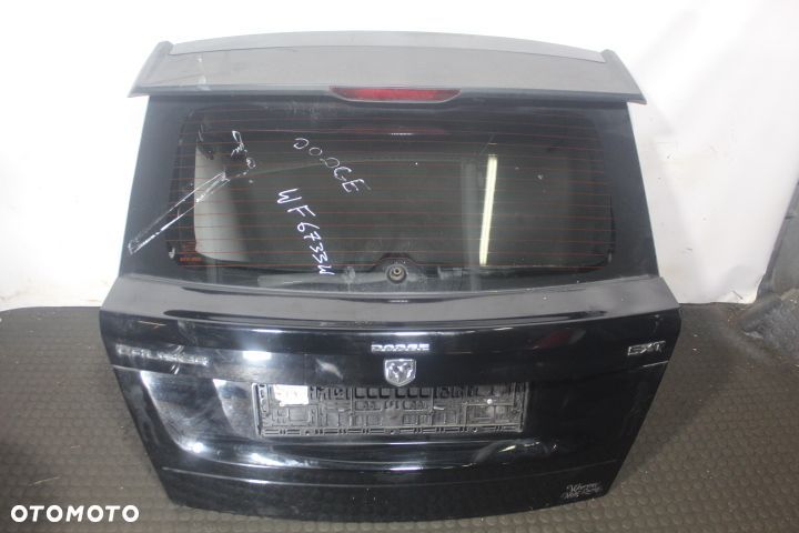 KLAPA TYLNA DODGE CALIBER PBM - 1