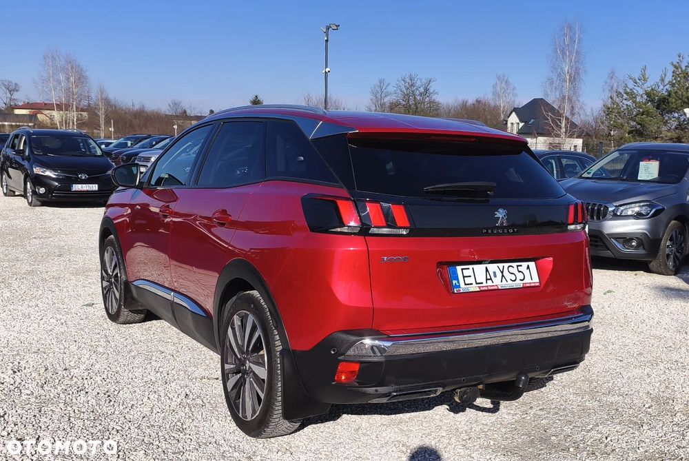 Peugeot 3008 BlueHDi 130 Stop & Start Allure - 4