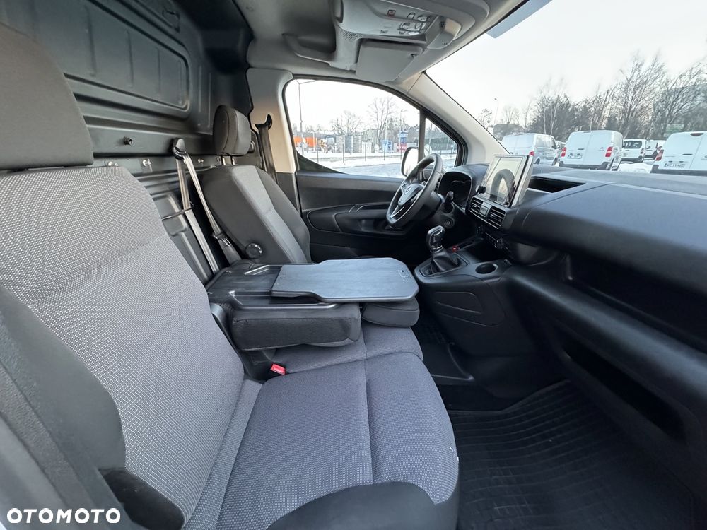 Opel COMBO L2 MAXI LONG XL - 29